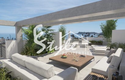 Новостройки - Apartamento - Murcia - Mazarrón