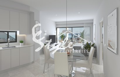 Новостройки - Apartamento - Murcia - Mazarrón