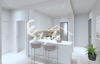 Новостройки - Apartamento - Murcia - Mazarrón