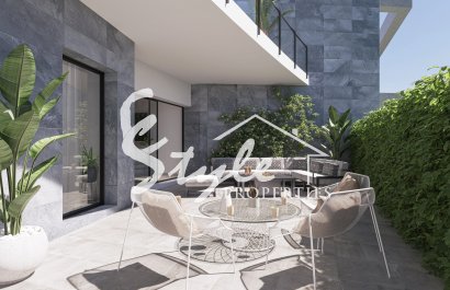 Новостройки - Apartamento - Murcia - Mazarrón