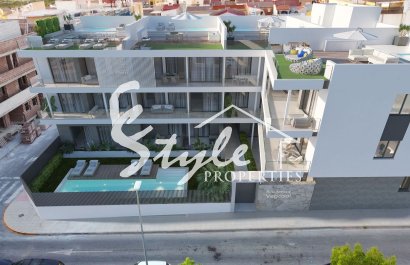 Новостройки - ground-floor - Бенихофар