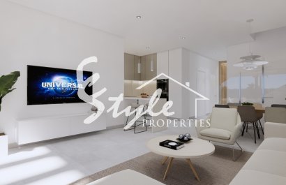 Новостройки - Adosado - Los Alcazares - Лос Алькасарес