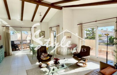 Reventa - Villa - Orihuela Costa  - Villamartin