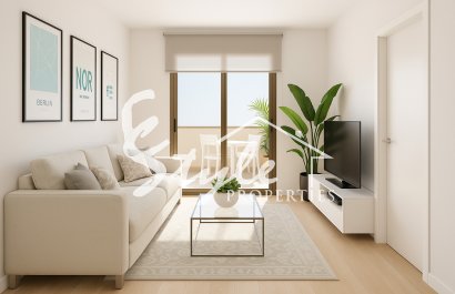 Новостройки - Apartamento - Murcia - Puerto de Mazarrón