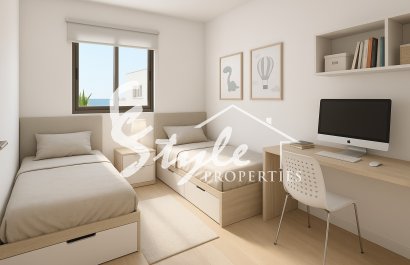 Новостройки - Apartamento - Murcia - Puerto de Mazarrón