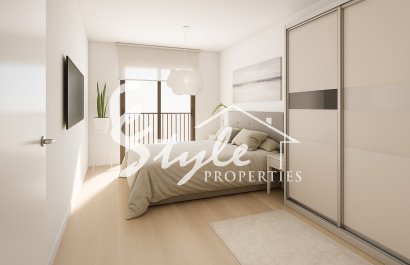 New build - Apartment - Murcia - Puerto de Mazarrón