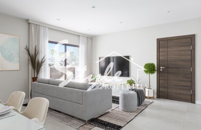 Новостройки - Adosado - Murcia - Mazarrón