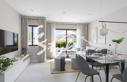 Новостройки - Adosado - Murcia - Mazarrón