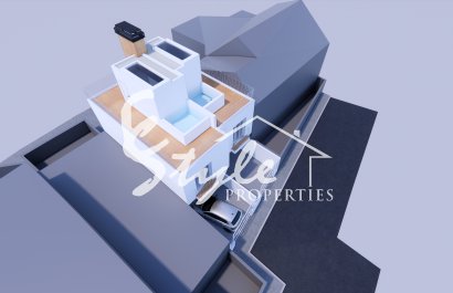 New build - Townhouse - Murcia - Cartagena
