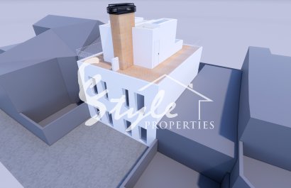 New build - Townhouse - Murcia - Cartagena