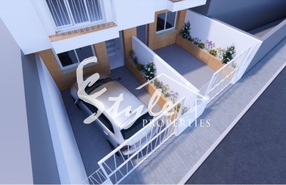 New build - Townhouse - Murcia - Cartagena