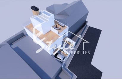 New build - Townhouse - Murcia - Cartagena