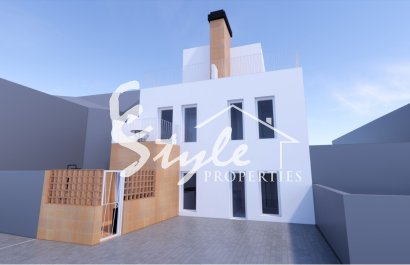 New build - Townhouse - Murcia - Cartagena