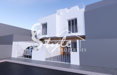 New build - Townhouse - Murcia - Cartagena