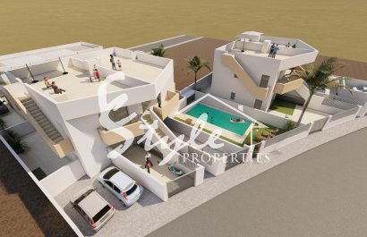 New build - terraced - Mazarrón