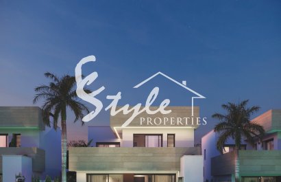 Nuevo - Villa - San Javier