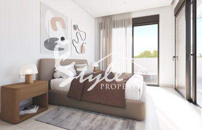 Новостройки - Вилла - San Javier - Сан Хавьер