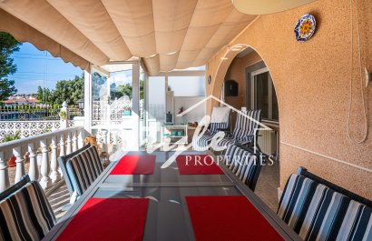 Reventa - Villa - Torrevieja  - Calas Blancas