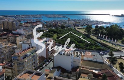 Вторичное жилье - Апартаменты/Квартира - Торревьеха