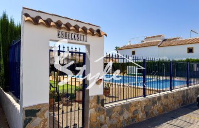 Resale - Apartamento - Orihuela-Costa - Los Altos