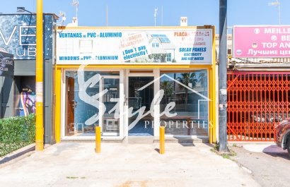 Resale - Commercial - Orihuela-Costa - La Regia