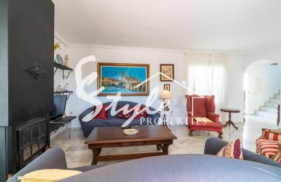 Resale - Villa - Torrevieja - Costa blanca sur