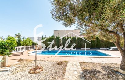 Resale - Villa - Torrevieja - Costa blanca sur