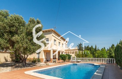 Resale - Villa - Torrevieja - Costa blanca sur