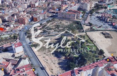 Reventa - Parcela - Torrevieja - Acequion