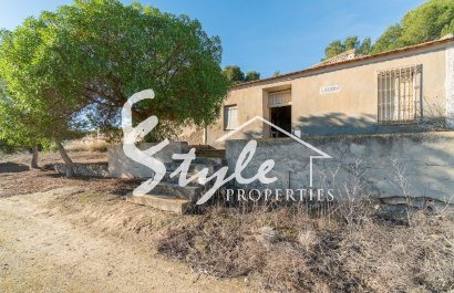 Resale - Finca Country Property - Pilar de la Horadada - Pinar de la Perdiz