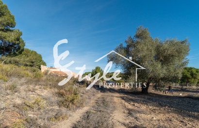 Resale - Finca Country Property - Pilar de la Horadada - Pinar de la Perdiz