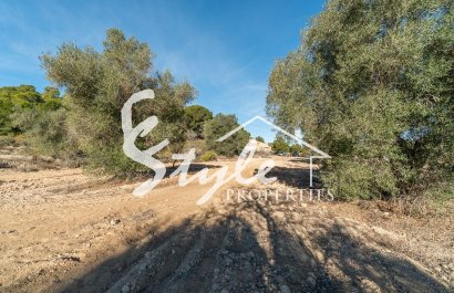 Resale - Finca Country Property - Pilar de la Horadada - Pinar de la Perdiz