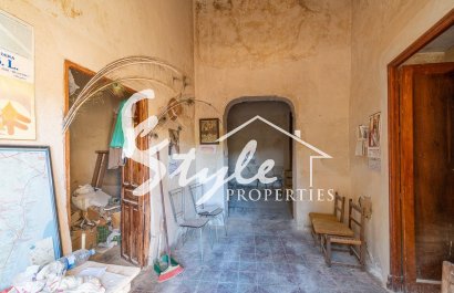 Resale - Finca Country Property - Pilar de la Horadada - Pinar de la Perdiz