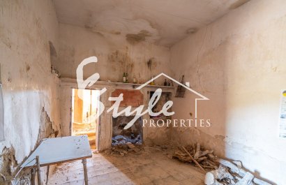 Resale - Finca Country Property - Pilar de la Horadada - Pinar de la Perdiz