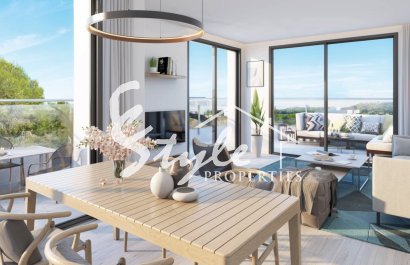 New build - Apartamento - Orihuela-Costa - Playa Flamenca