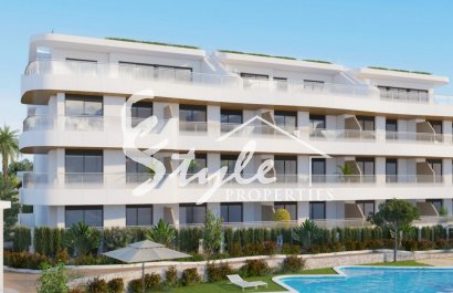 New build - Apartamento - Orihuela-Costa - Playa Flamenca