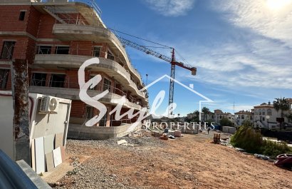 New build - Apartamento - Orihuela-Costa - Playa Flamenca