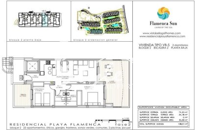 New build - Apartment - Orihuela Costa  - Playa Flamenca