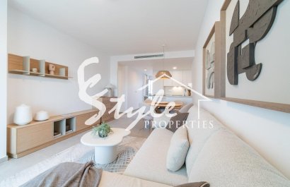 New build - Apartment - Orihuela Costa  - Playa Flamenca