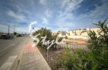 Resale - Land - Orihuela-Costa - La Florida