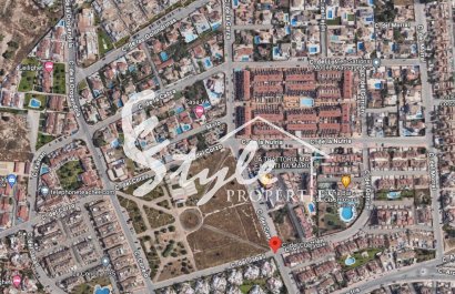 Resale - Land - Orihuela-Costa - La Florida