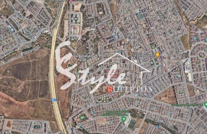 Resale - Land - Orihuela-Costa - La Florida