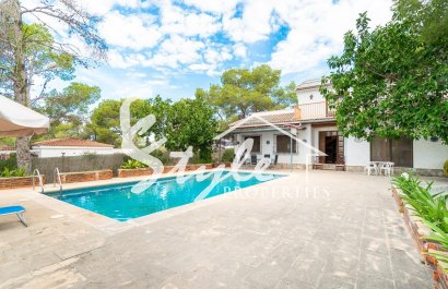 Resale - Villa - Pilar de la Horadada - Pinar de Campoverde