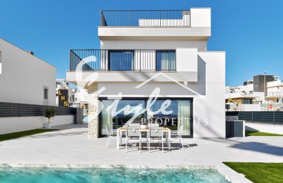 Новостройки - Вилла - Сан Мигель де Салинас - Cerro del Sol