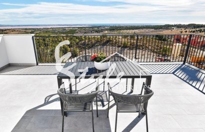 Новостройки - Вилла - Сан Мигель де Салинас - Cerro del Sol