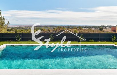 Новостройки - Вилла - Сан Мигель де Салинас - Cerro del Sol