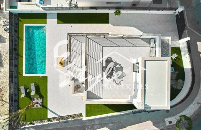 Новостройки - Вилла - Сан Мигель де Салинас - Cerro del Sol