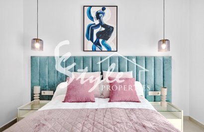 Новостройки - Вилла - Сан Мигель де Салинас - Cerro del Sol