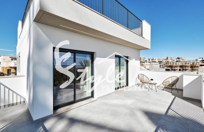 Новостройки - Вилла - Сан Мигель де Салинас - Cerro del Sol