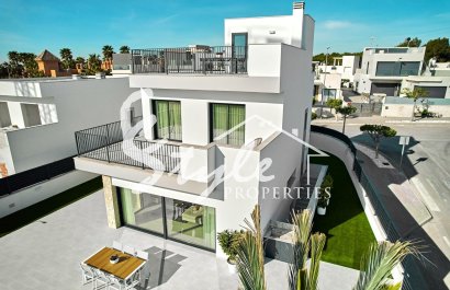 Новостройки - Вилла - Сан Мигель де Салинас - Cerro del Sol